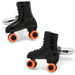 Gemelos para Camisa Roller Skate Patines