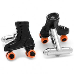 Gemelos para Camisa Roller Skate Patines