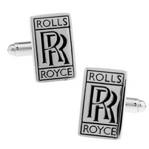 Gemelos Rolls Royce