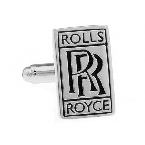 Gemelos Rolls Royce