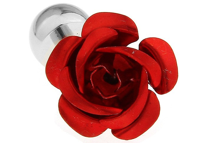 Gemelos para Camisa Rosa Roja