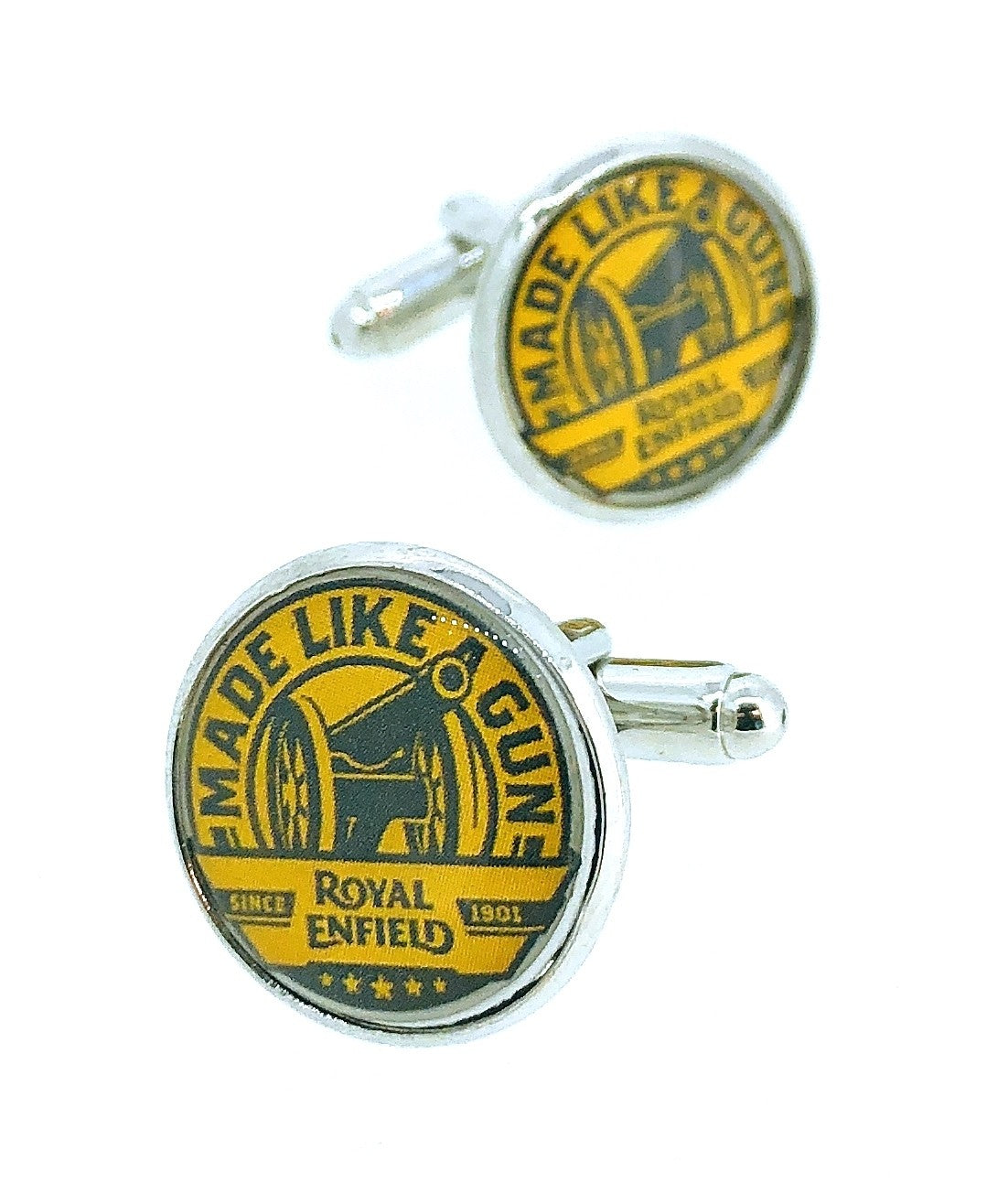 Gemelos para Camisa Royal Enfield