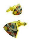 Gemelos para camisa S.D. Huesca