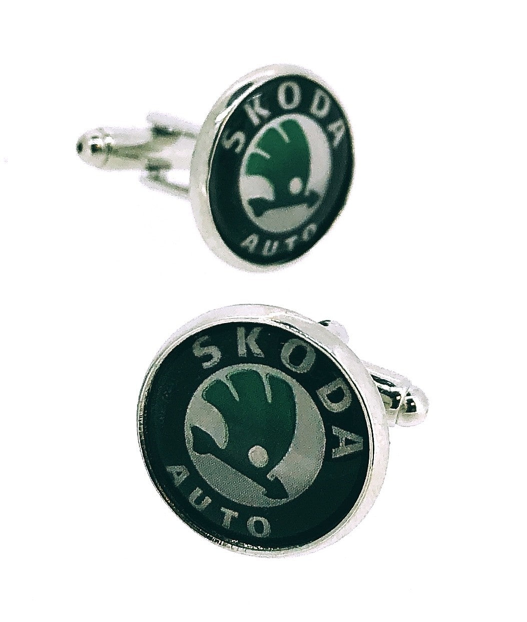 Gemelos para Camisa Skoda