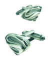 Gemelos para Camisa Superman Antique Silver
