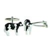 Gemelos para Camisa ternero 20x18mm