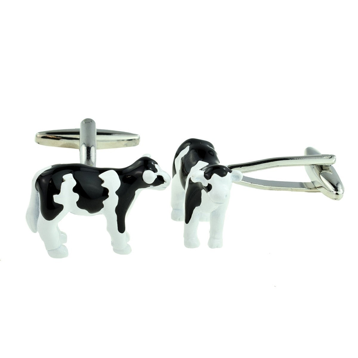 Gemelos para Camisa ternero 20x18mm