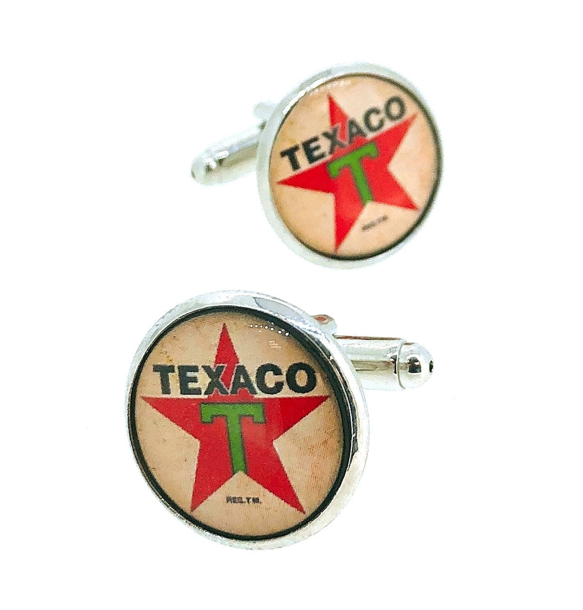 Gemelos para Camisa Texaco