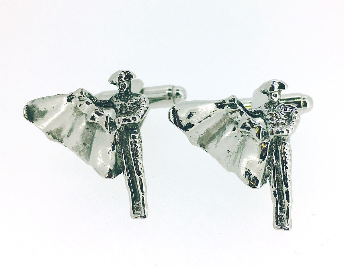 Gemelos para camisa Torero Veronica
