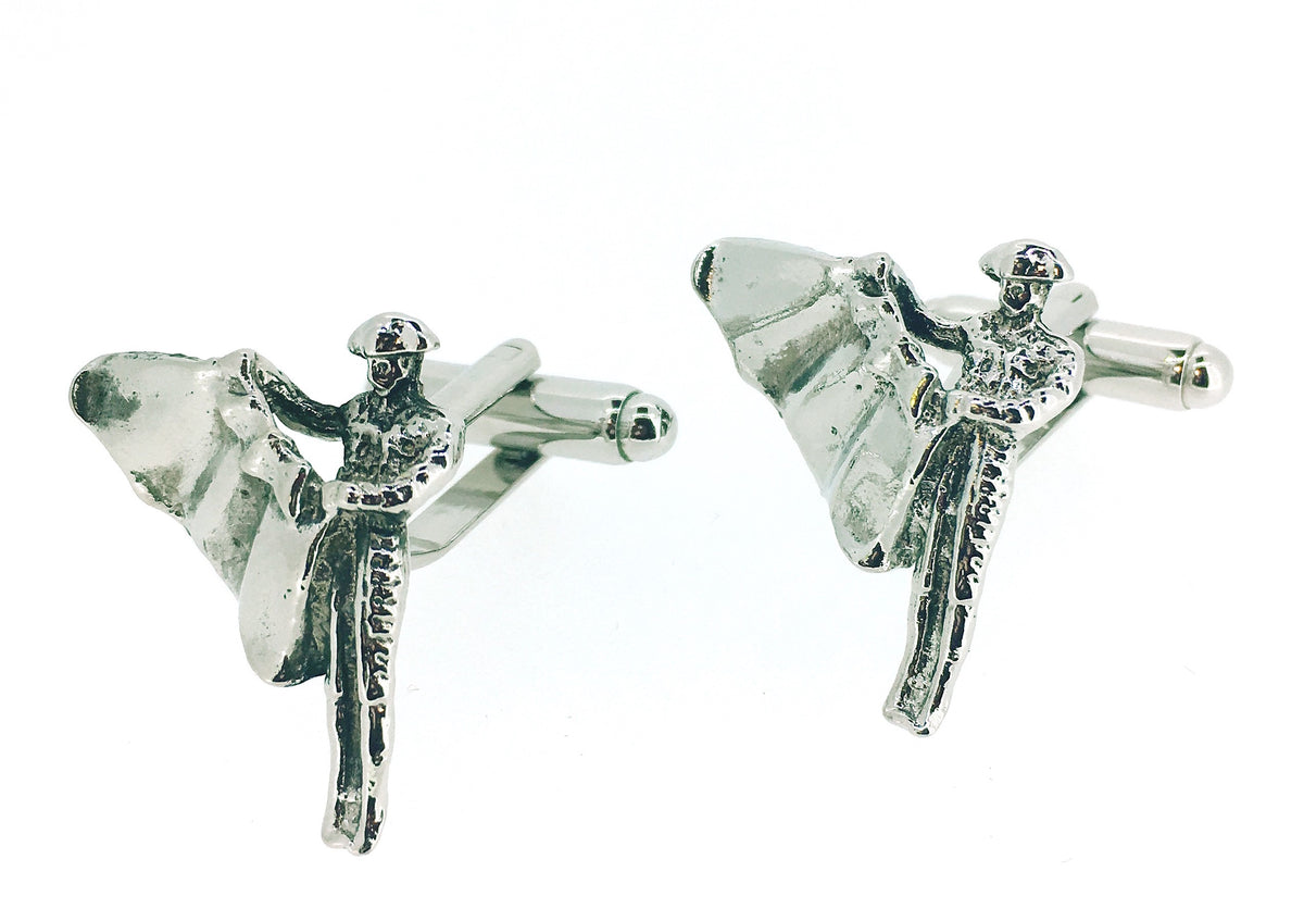 Gemelos para camisa Torero Veronica