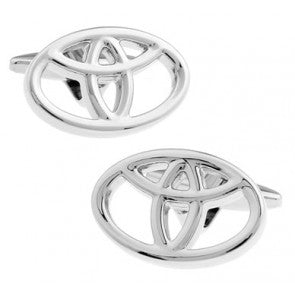 Gemelos Toyota Plated