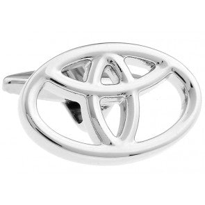 Gemelos Toyota Plated