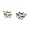 Gemelos de Camisa Trebol 18x15mm