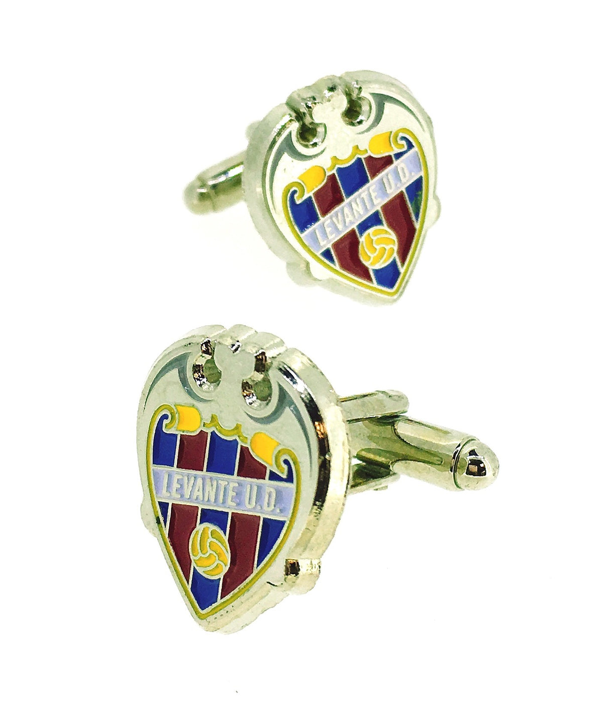 Gemelos para Camisa UD Levante