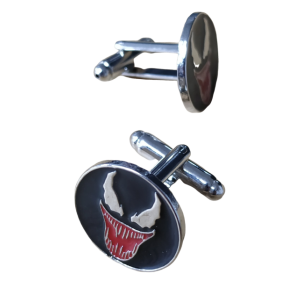 Gemelos para Camisa Venom 18mm