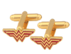 Gemelos para Camisa Wonder Woman