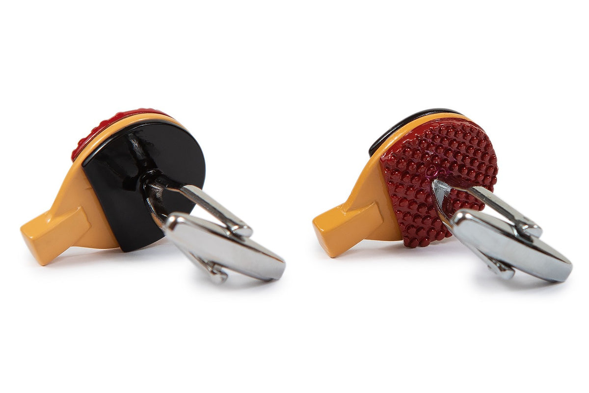 Gemelos Raquetas de Ping Pong