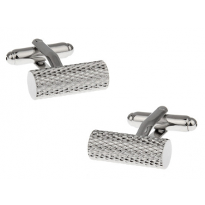 Gemelos Wedding Plated Cylinder