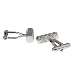 Gemelos Wedding Plated Cylinder