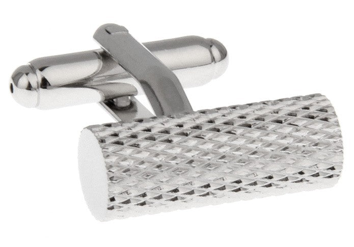 Gemelos Wedding Plated Cylinder