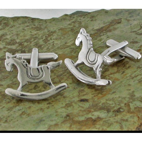 Gemelos Caballito Balancín