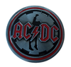 Hebilla AC&DC Rounded 8cm