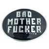 Hebilla de Cinturón Bad Mother F***** 10x7cm