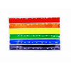 Hebilla de Cinturón Bandera LGTBI 9x6cm