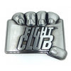 Hebilla de Cinturón Fight Club 9x6cm