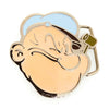 Hebilla de Cinturón Popeye 8cm