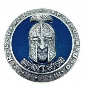 Hebilla de Cinturón Spartacus 7cm