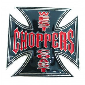 Hebilla de Cinturón Choppers West Coast