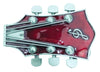 Hebilla de Cinturón Clavijero de Guitarra