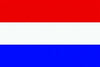 Bandera de Holanda 90x150cm