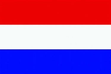Bandera de Holanda 90x150cm