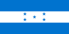 Bandera Honduras 90x150cm