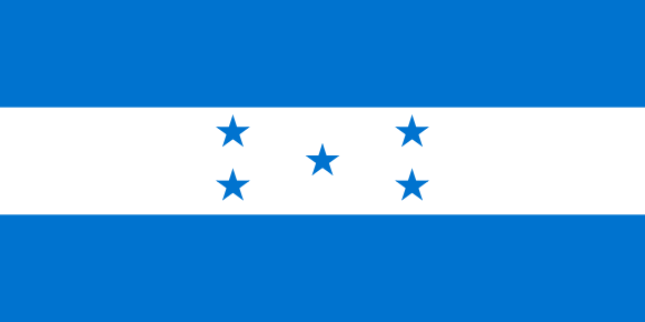 Bandera Honduras 90x150cm