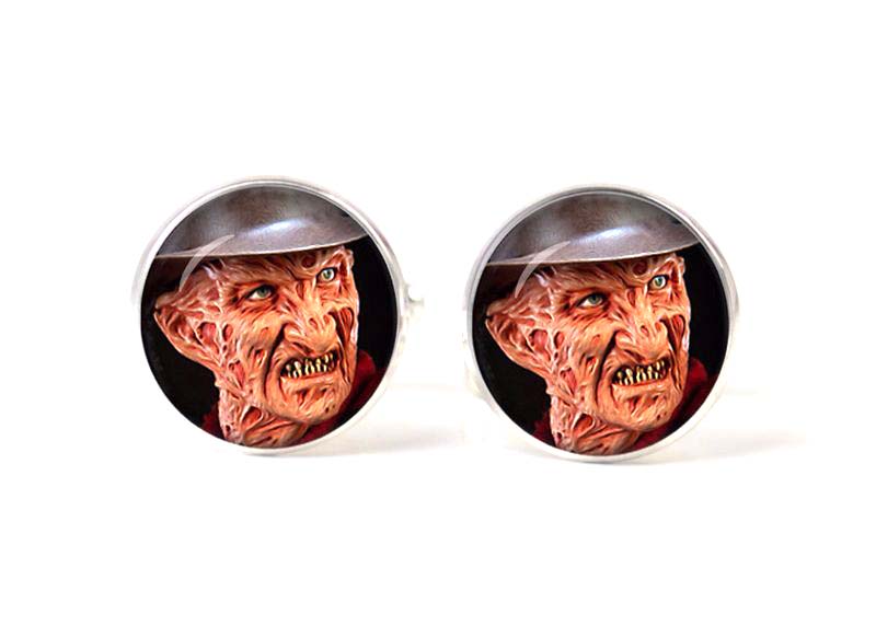 Gemelos Magglass Freddy Krueger