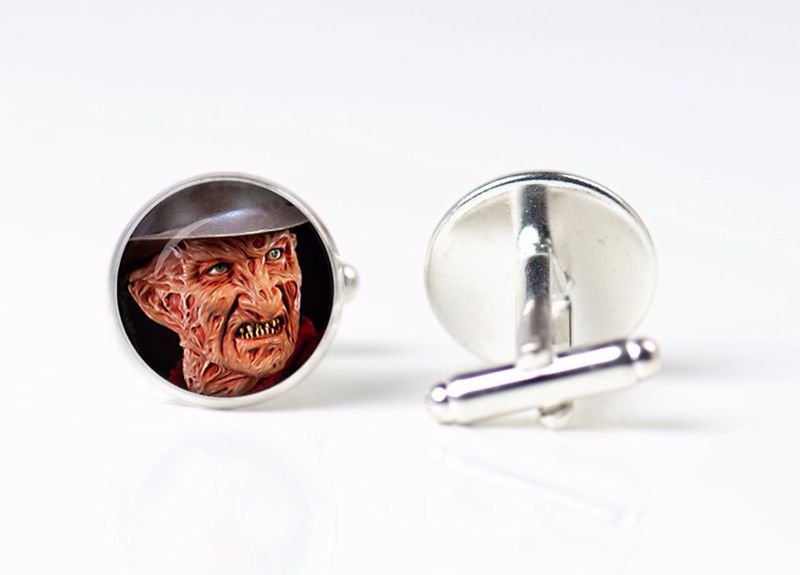 Gemelos Magglass Freddy Krueger