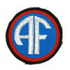 Parche recreación historica Allied Force 7cm