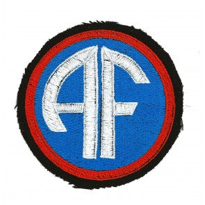 Parche recreación historica Allied Force 7cm