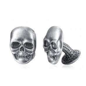 Gemelos para Camisa de EVBEA Calavera 20x14mm
