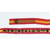Pulsera Tela ALMAHISPANIA España 32cm