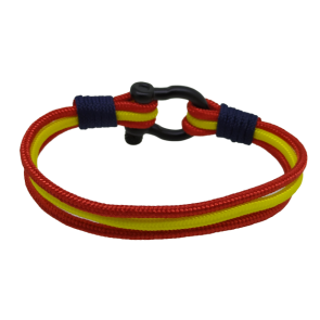 Pulsera Cabo España 21cm