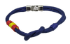 Pulsera Cabo Azul 21,5cm