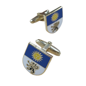 Gemelos de Camisa PCAMI 19x17mm