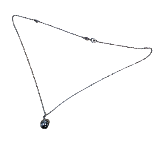 Colgante Balon Futbol Plata 925 10mm
