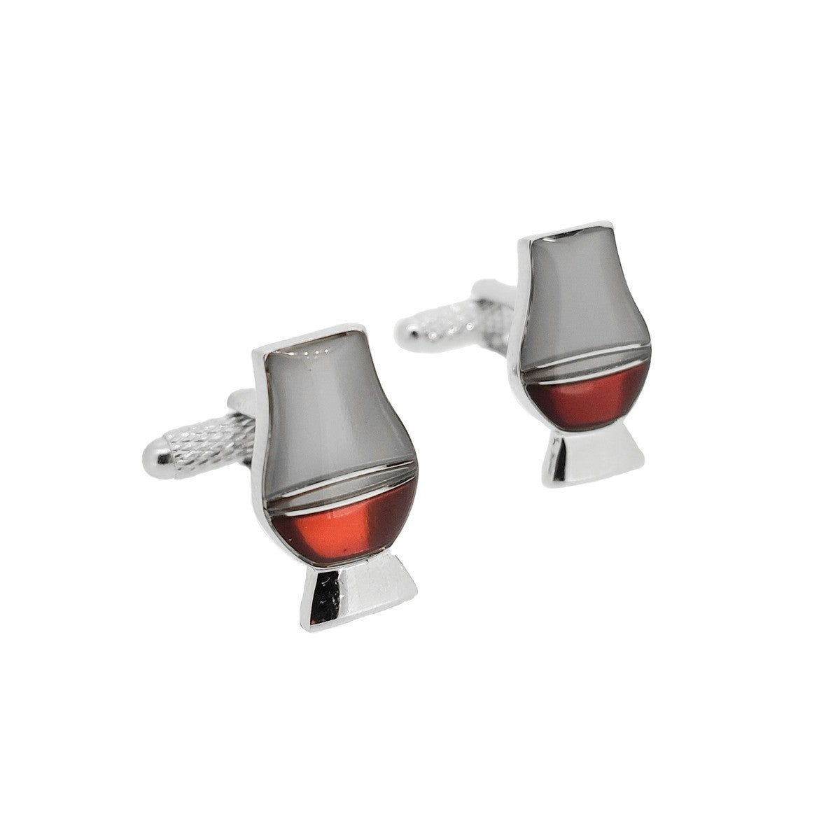 Gemelos de Camisa copa de coñac 10x20mm