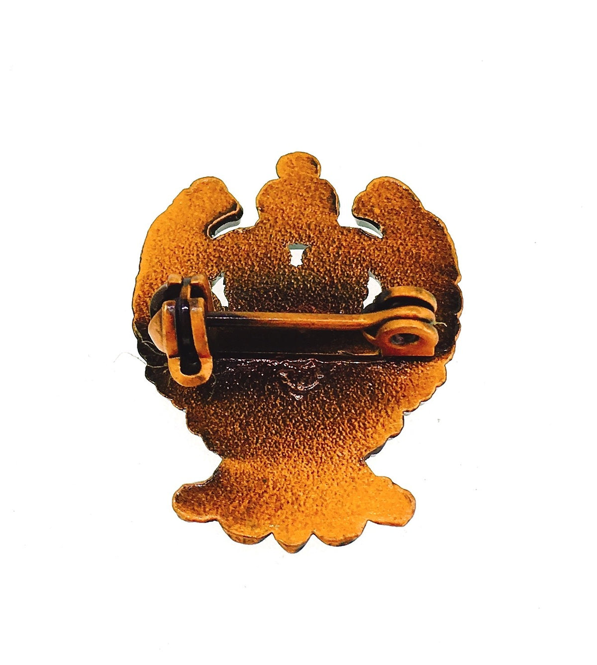Insignia del Águila Bicéfala Carlista Requeté