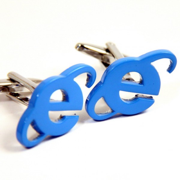 Gemelos Internet Explorer